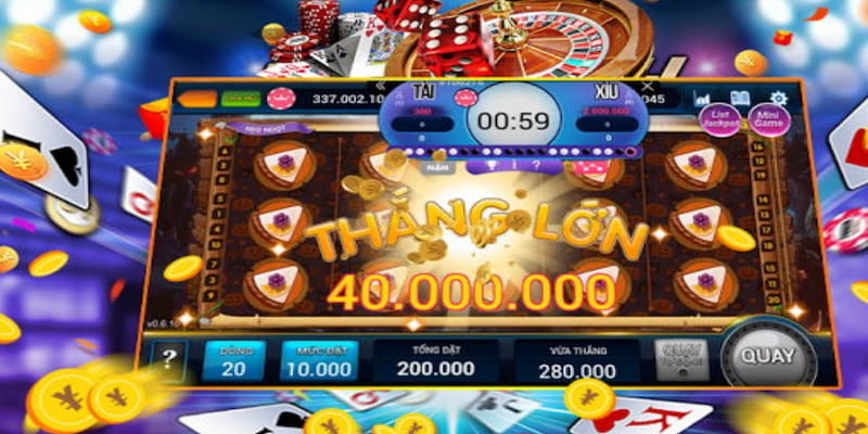 Nổ hũ phát tài Chiến thuật tối ưu để đạt được nổ hũ phát tài tại Go88