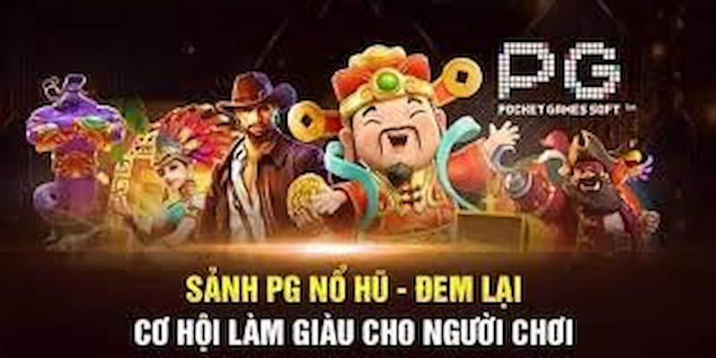 Nổ hũ pg Hiểu đúng về nổ hũ pg và tầm quan trọng tại Go88