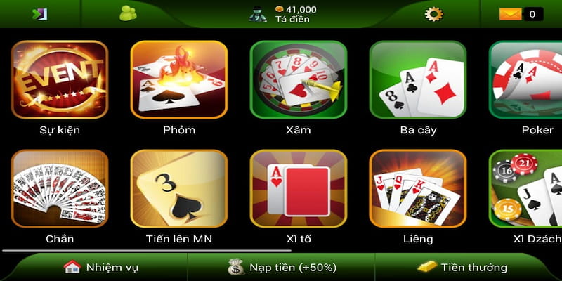 Game bài online đổi tiền thật Tổng quan về game bài online đổi tiền thật