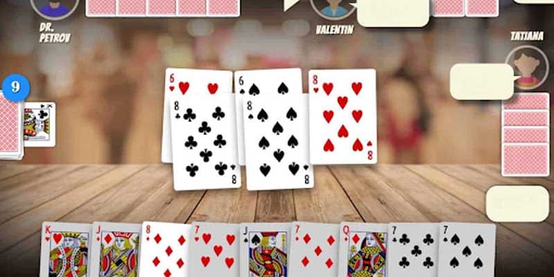 Bài tấn online Ưu điểm nổi bật khi chơi bài tấn online tại Go88
