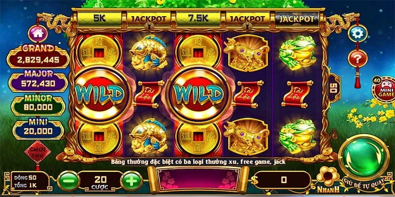 Nổ hũ phát tài Ý nghĩa của việc "nổ hũ phát tài" trong game slot tại Go88