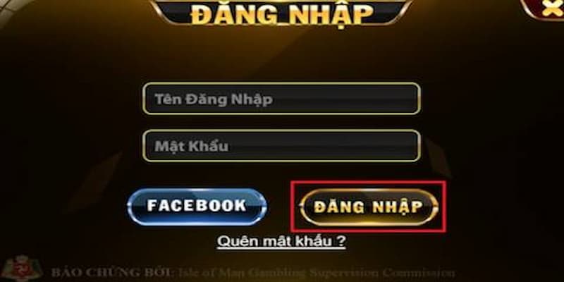 Hướng dẫn đăng nhập go88 Các bước trong hướng dẫn đăng nhập go88