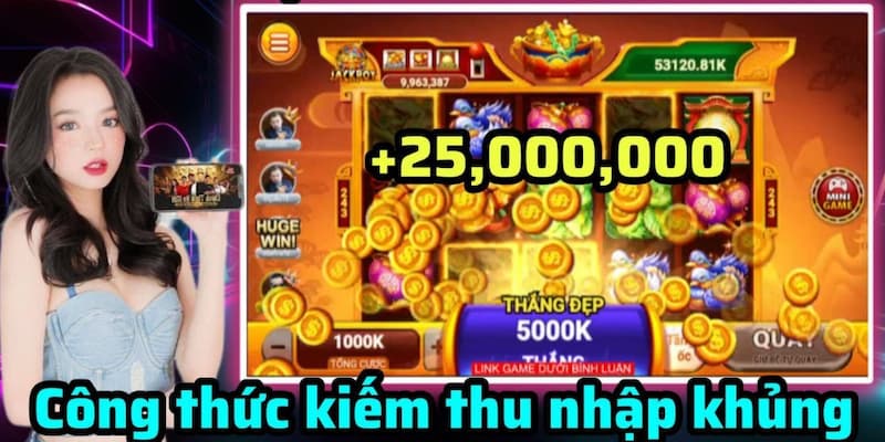 Quay hũ đổi thưởng Các đặc điểm của quay hũ đổi thưởng tại Go88