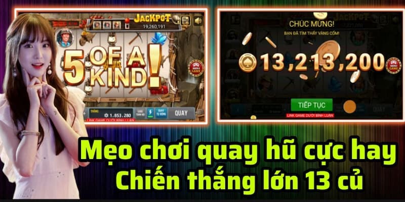 Quay hũ đổi thưởng Các loại biểu tượng thường gặp