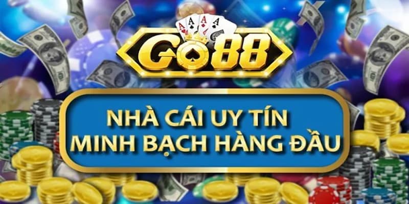 Go88 uy tín Các loại hình giải trí chính tại Go88
