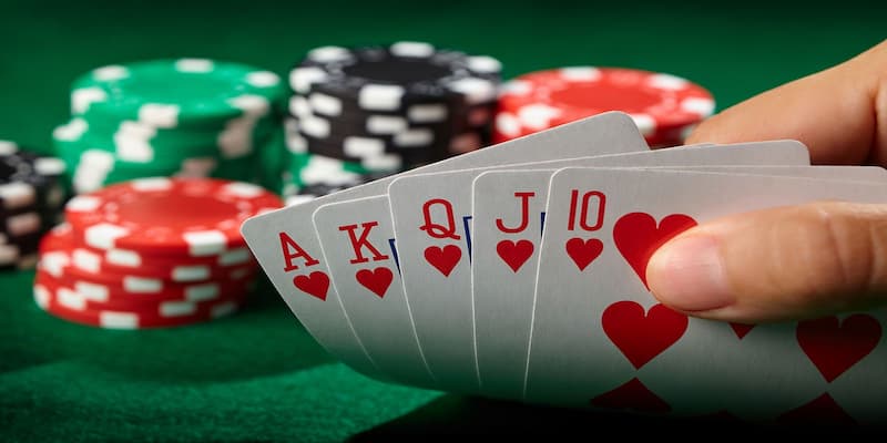 Các loại poker Các loại poker được ưa chuộng