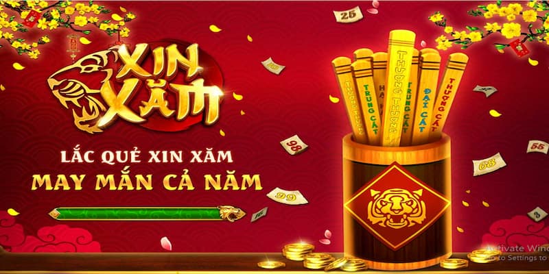 Nổ hũ xin xăm Cách chơi nổ hũ xin xăm tại Go88 chi tiết