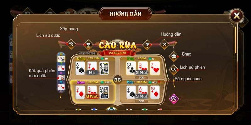 Game bài cao Go88 Chiến thuật chinh phục game bài cao Go88 hiệu quả