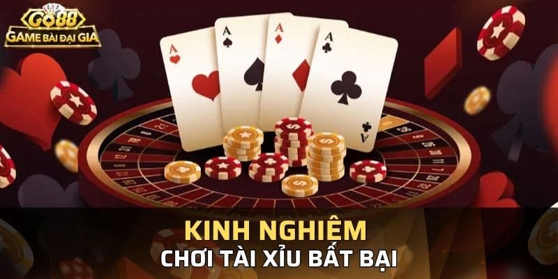 Tài xỉu tiền thật Chiến thuật chơi tài xỉu tiền thật