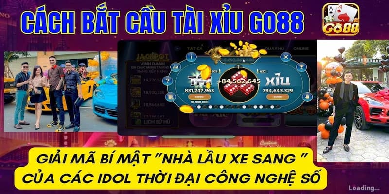 Làm giàu Go88 Chiến thuật giúp bạn làm giàu Go88 hiệu quả