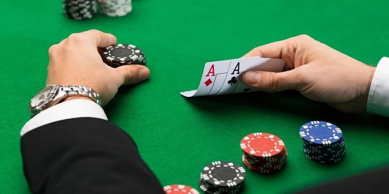 Xì tố 2 Chọn bàn chơi phù hợp