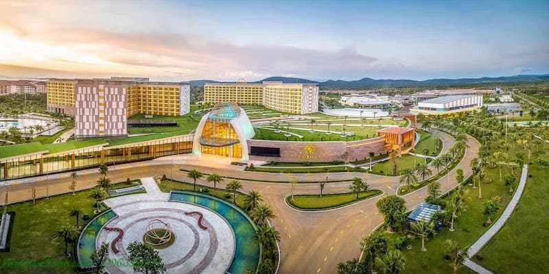 Casino Phú Quốc có cho người Việt vào chơi không Giải đáp Casino phú quốc có cho người việt vào chơi không