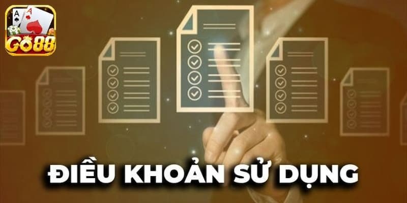 Go88 điều khoản sử dụng Tổng quan về go88 điều khoản sử dụng