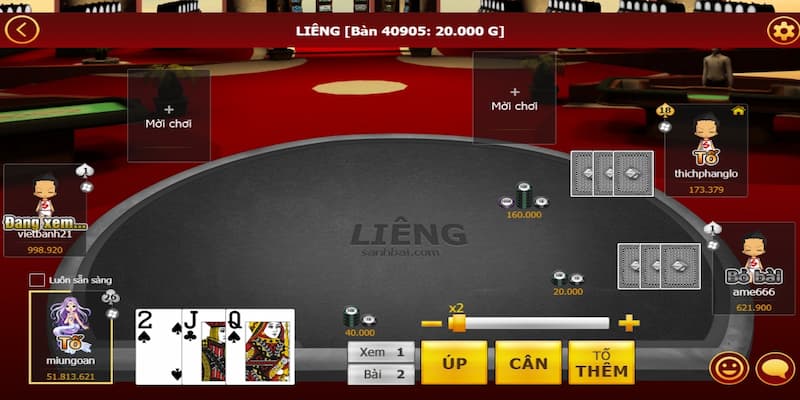 Đánh liêng Giới thiệu về game đánh liêng Go88