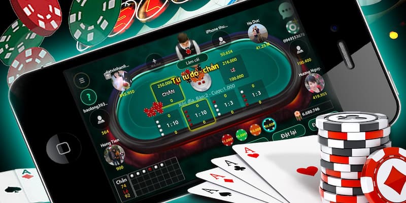 Tài game đánh bài online Hệ điều hành tương thích cao