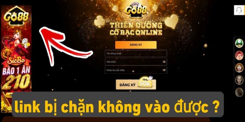 Cách lấy link truy cập Go88 chính thức Hiểu rõ Cách lấy link truy cập Go88 chính thức