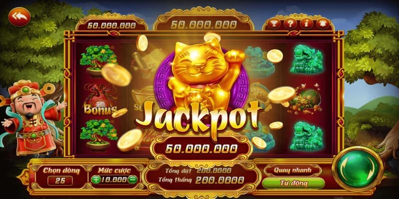Nổ hũ jackpot Hiểu rõ cơ chế nổ hũ jackpot