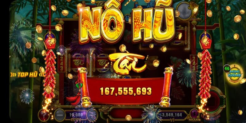 Quay nổ hũ Hướng dẫn cách chơi quay nổ hũ Go88