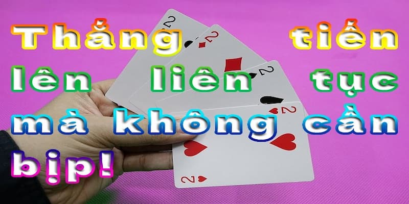 Đánh bài tiến lên ăn tiền Hướng dẫn cách đánh bài tiến lên ăn tiền