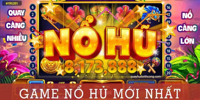 Nổ hũ online Khám phá trò chơi nổ hũ online Go88
