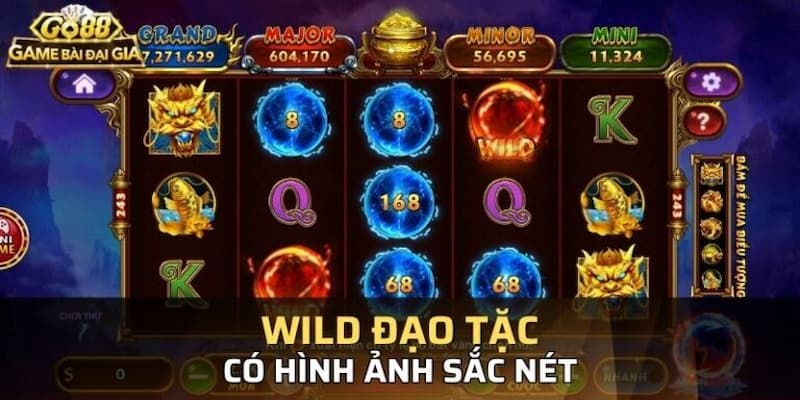 Wild đối tác Lợi ích bạn có thể kỳ vọng