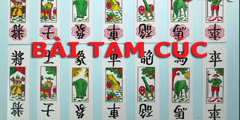 Bài tam cúc Luật chơi bài tam cúc Go88
