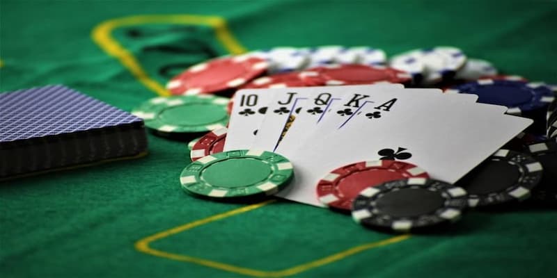 Xì tố 2 Luật chơi cơ bản của xì tố 2