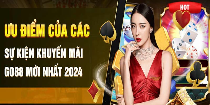 Săn khuyến mãi Go88 Lưu ý khi săn khuyến mãi Go88
