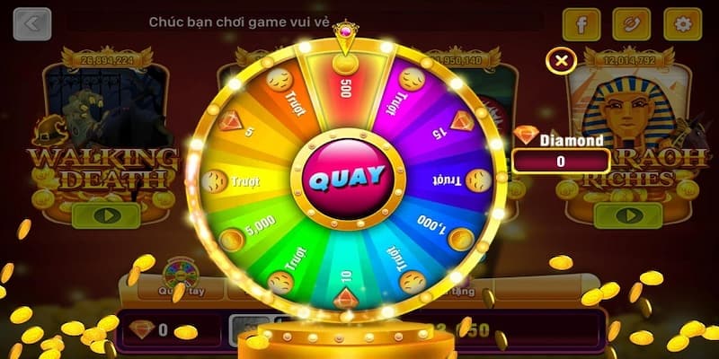 Game nổ hũ 2025 Nắm rõ luật chơi và đặc điểm game