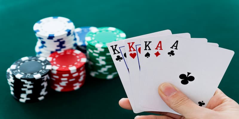Các loại poker Những chiến thuật poker hiệu quả nên áp dụng