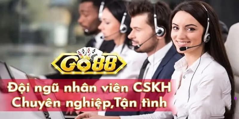 Liên hệ Go88 Những lợi ích khi bạn biết cách liên hệ Go88
