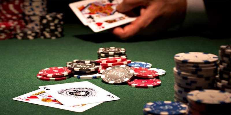 Bet size poker Những sai lầm thường gặp khi dùng