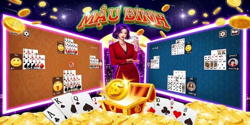 Cách chơi mậu binh Quản lý bài thủ hợp lý