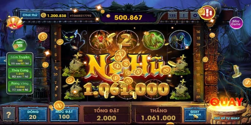 Nổ hũ Go88 Quản lý vốn khi chơi nổ hũ Go88