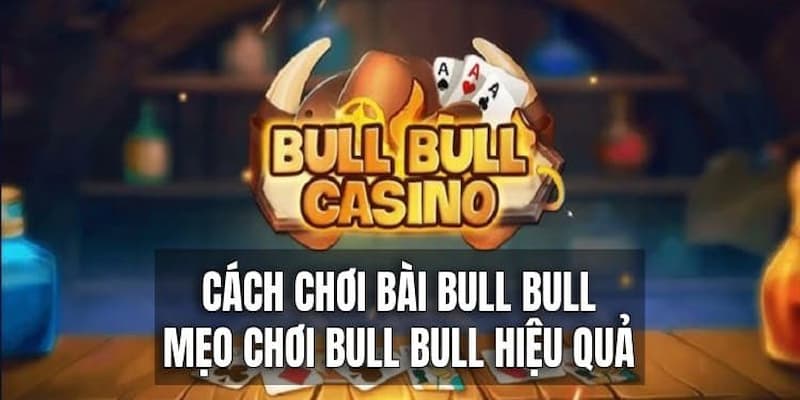 Cách chơi bull bull Quan sát và ghi nhớ bài