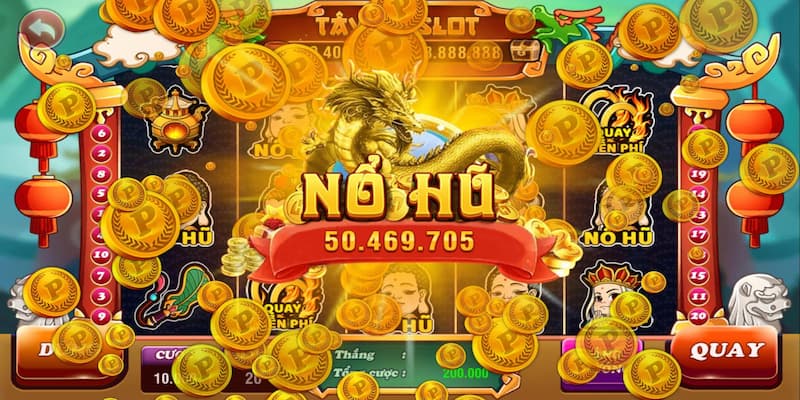 Game nổ hũ uy tín Tại sao nên chọn game nổ hũ uy tín Go88?
