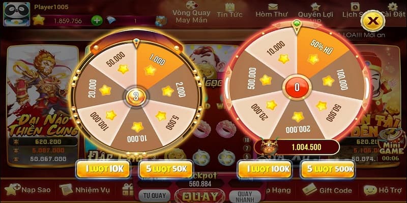 Quay nổ hũ Tại sao nên chọn quay nổ hũ tại Go88?