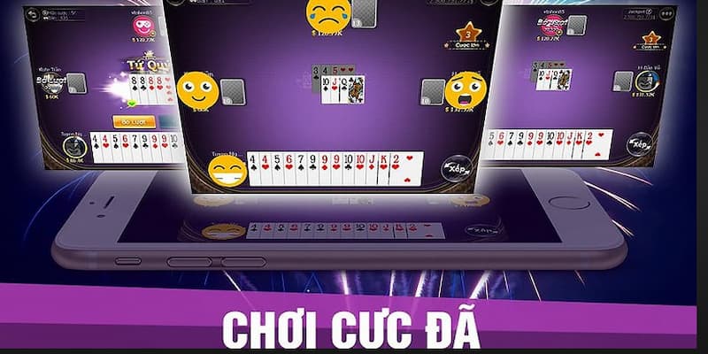 Tiến lên Tại sao tiến lên Go88 lại được yêu thích?