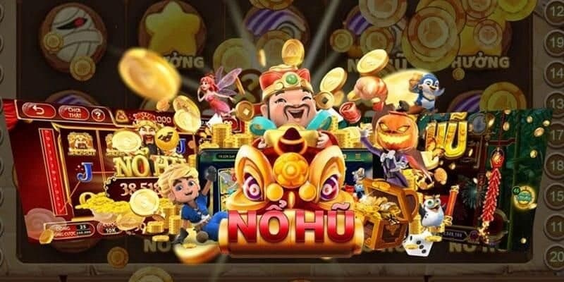 Nổ hũ jackpot Tăng vốn cược có kiểm soát