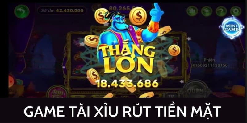 Tài xỉu tiền thật Tìm hiểu về tài xỉu tiền thật và cách chơi