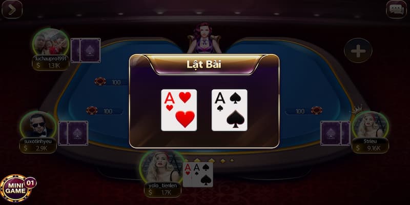 Xì tố 2 Tìm hiểu về xì tố 2 tại Go88