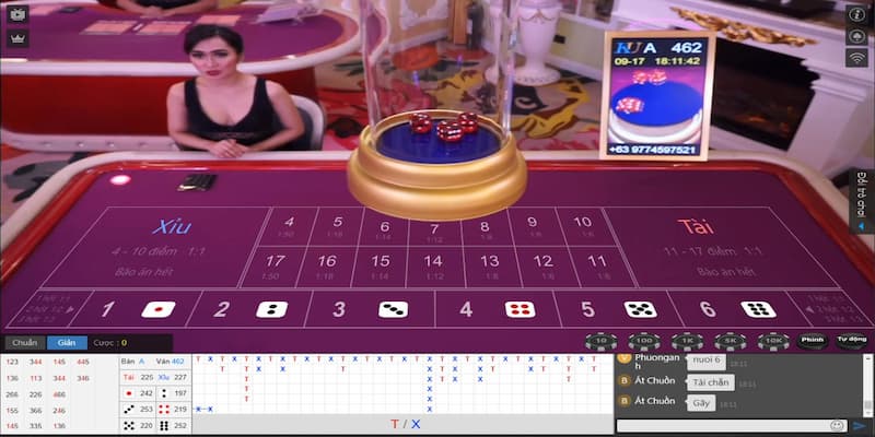 Cách chơi tài xỉu cho người mới Tổng quan về cách chơi tài xỉu cho người mới