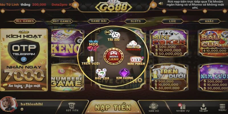Wild đối tác Tổng quan về mô hình wild đối tác tại Go88