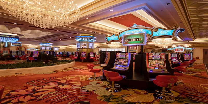Casino Phú Quốc có cho người Việt vào chơi không Trải nghiệm người chơi Việt tại casino Phú Quốc