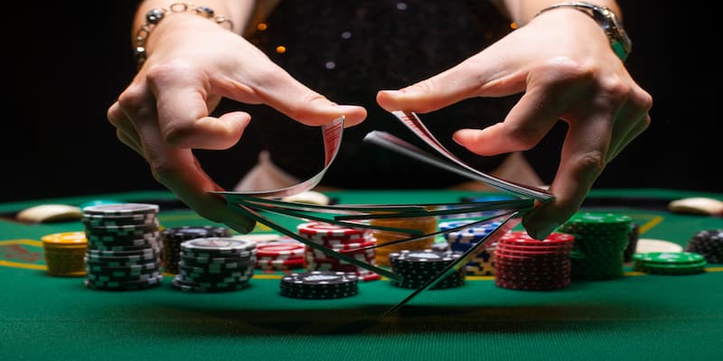 Chip poker Vai trò của chip trong từng giai đoạn poker