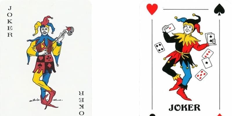 Lá bài joker là g Vai trò của lá bài joker